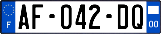 AF-042-DQ