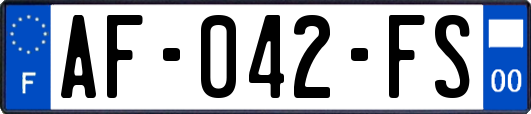 AF-042-FS