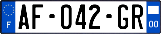 AF-042-GR