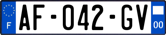 AF-042-GV