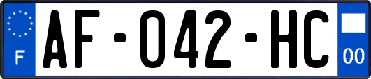 AF-042-HC