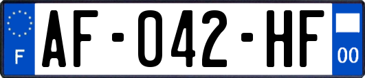 AF-042-HF