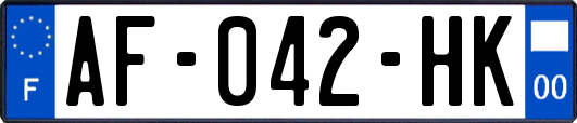 AF-042-HK