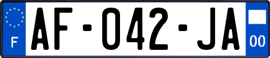 AF-042-JA