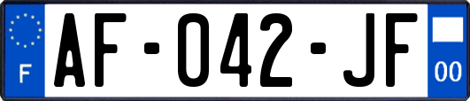 AF-042-JF