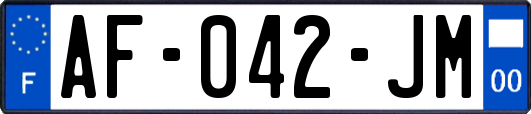 AF-042-JM