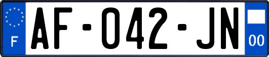 AF-042-JN