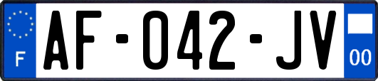 AF-042-JV