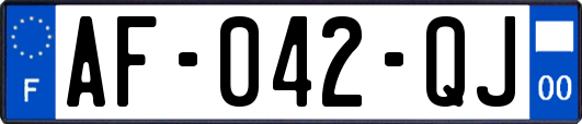 AF-042-QJ