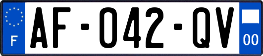 AF-042-QV