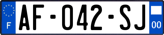 AF-042-SJ