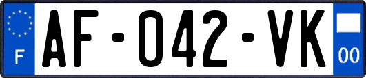 AF-042-VK