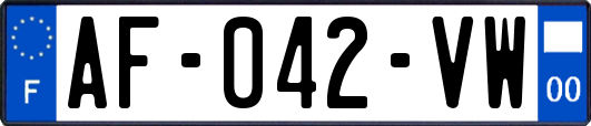 AF-042-VW