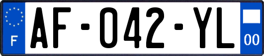 AF-042-YL