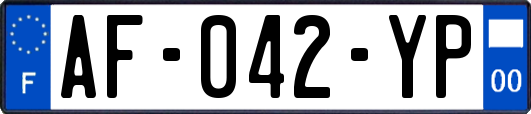 AF-042-YP