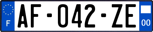 AF-042-ZE