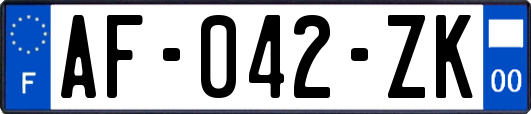 AF-042-ZK