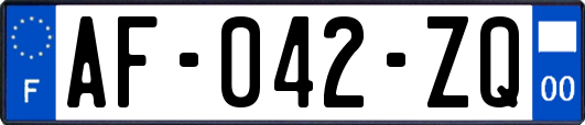 AF-042-ZQ