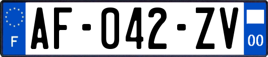 AF-042-ZV