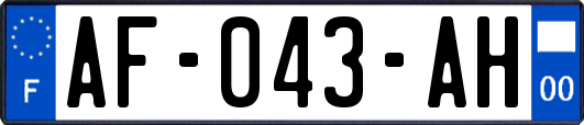 AF-043-AH