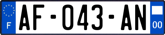 AF-043-AN