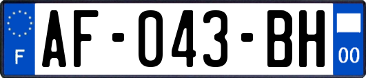 AF-043-BH