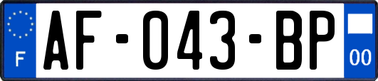 AF-043-BP