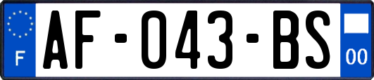 AF-043-BS