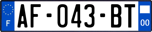 AF-043-BT