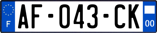 AF-043-CK