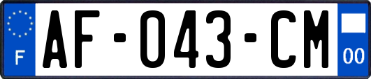 AF-043-CM