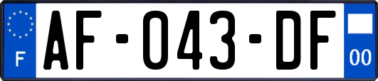 AF-043-DF