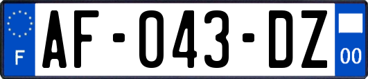 AF-043-DZ