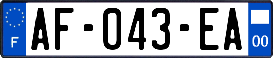 AF-043-EA