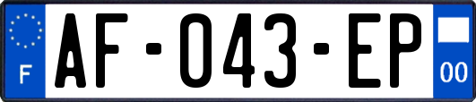 AF-043-EP