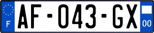 AF-043-GX