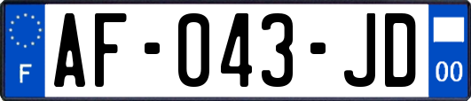 AF-043-JD