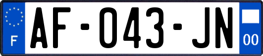 AF-043-JN