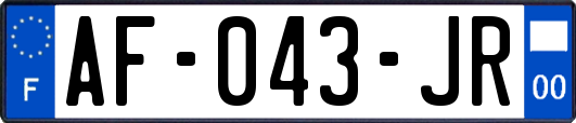 AF-043-JR