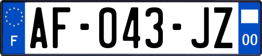 AF-043-JZ