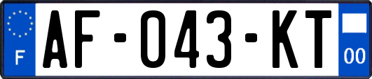 AF-043-KT