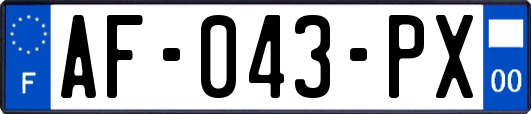 AF-043-PX