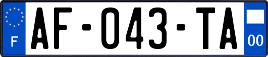 AF-043-TA