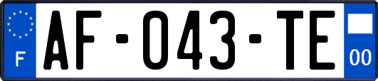 AF-043-TE