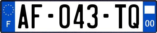 AF-043-TQ