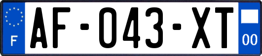 AF-043-XT