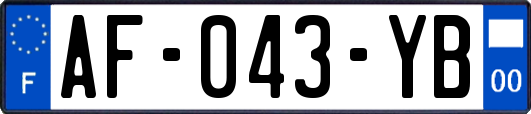 AF-043-YB