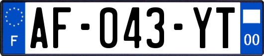 AF-043-YT