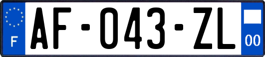 AF-043-ZL