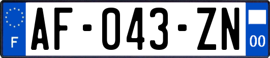 AF-043-ZN